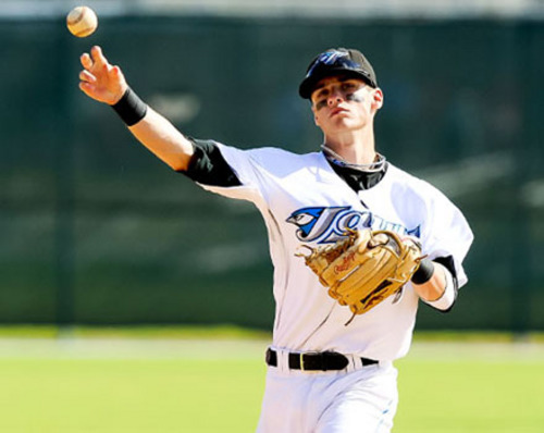 ONTARIO BLUE JAYS 2011 GRADUATING CLASS - COLLEGE COMMITMENTS
