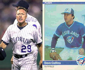 Dave Collins Baseball